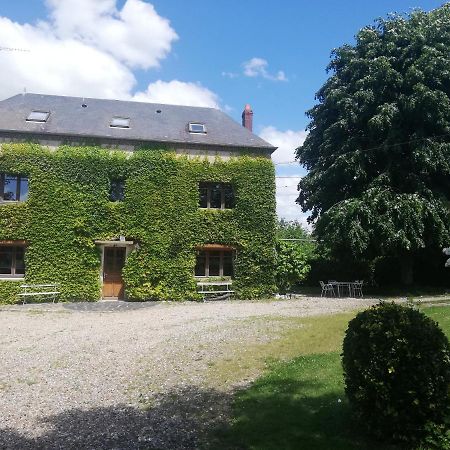Chambres D'Hote A Rives En Seine Saint-Wandrille-Rancon 외부 사진