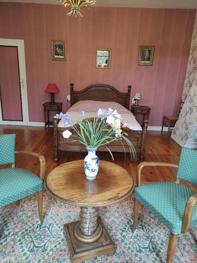 Chambres D'Hote A Rives En Seine Saint-Wandrille-Rancon 외부 사진