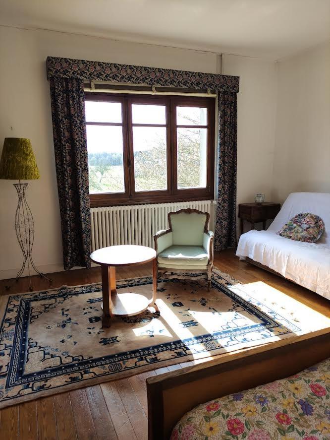 Chambres D'Hote A Rives En Seine Saint-Wandrille-Rancon 외부 사진